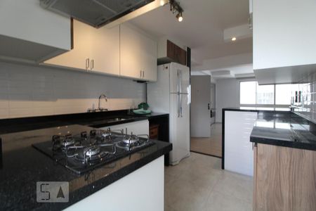 Apartamento para alugar com 95m², 2 quartos e 1 vagaCozinha