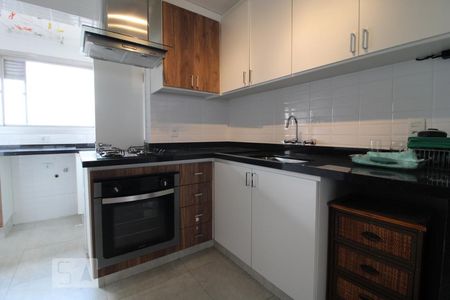 Apartamento para alugar com 95m², 2 quartos e 1 vagaCozinha