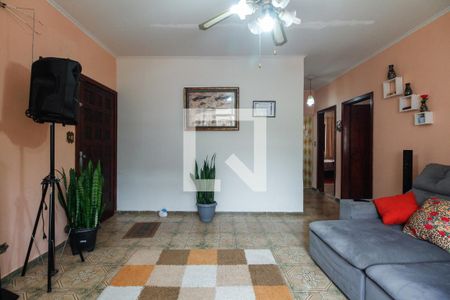 Sala  de casa à venda com 3 quartos, 231m² em Guaiaúna, São Paulo