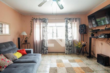 Sala  de casa à venda com 3 quartos, 231m² em Guaiaúna, São Paulo
