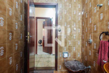 Casa à venda com 231m², 3 quartos e 4 vagas Casa à venda com 231m², 3 quartos e 4 vagasBanheiro