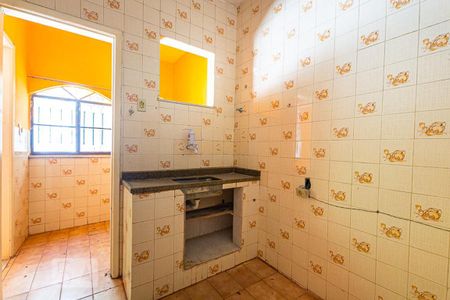 Apartamento à venda com 65m², 2 quartos e sem vagaCozinha 