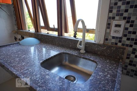 Apartamento à venda com 52m², 2 quartos e 1 vagaCozinha