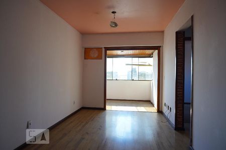 Sala de apartamento à venda com 2 quartos, 52m² em Bom Jesus, Porto Alegre