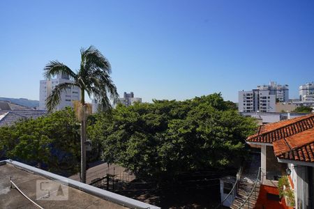 Suite - Vista de apartamento à venda com 2 quartos, 52m² em Bom Jesus, Porto Alegre