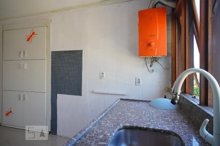 Apartamento à venda com 52m², 2 quartos e 1 vagaCozinha