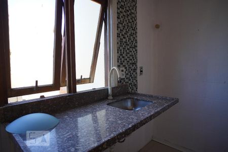 Apartamento à venda com 52m², 2 quartos e 1 vagaCozinha