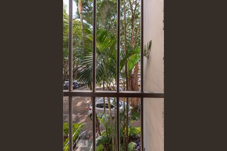 vista da Sala de apartamento à venda com 2 quartos, 57m² em Jardim Miranda, Campinas