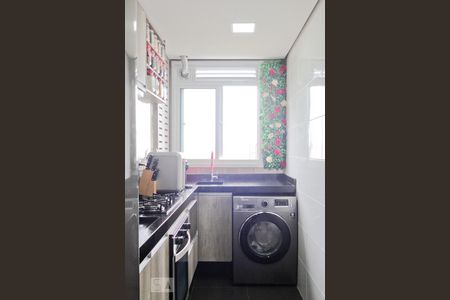 Apartamento à venda com 49m², 2 quartos e 1 vaga Apartamento à venda com 49m², 2 quartos e 1 vagaCozinha