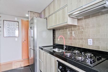 Apartamento à venda com 49m², 2 quartos e 1 vaga Apartamento à venda com 49m², 2 quartos e 1 vagaCozinha