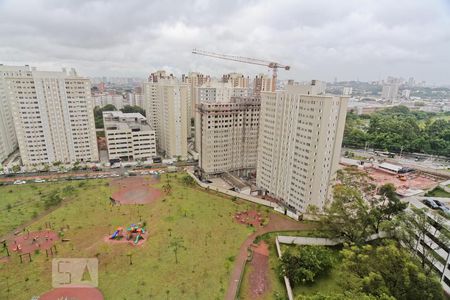 Vista de apartamento à venda com 2 quartos, 49m² em Jardim Íris, São Paulo