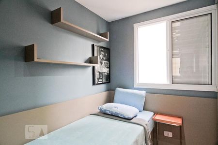 Quarto 1 de apartamento à venda com 2 quartos, 49m² em Jardim Íris, São Paulo