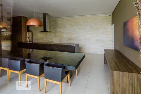 Apartamento à venda com 76m², 2 quartos e 2 vagasÁrea comum - Salão de festas