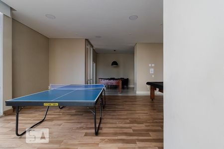 Apartamento à venda com 76m², 2 quartos e 2 vagasÁrea comum - Salão de Jogos 