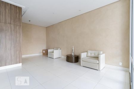 Apartamento à venda com 76m², 2 quartos e 2 vagasHall de Entrada