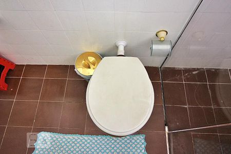 Banheiro do Quarto 1 - Suíte de casa à venda com 2 quartos, 181m² em Anchieta, São Bernardo do Campo