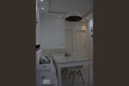 Sala de Jantar de apartamento à venda com 3 quartos, 67m² em Vila Hamburguesa, São Paulo