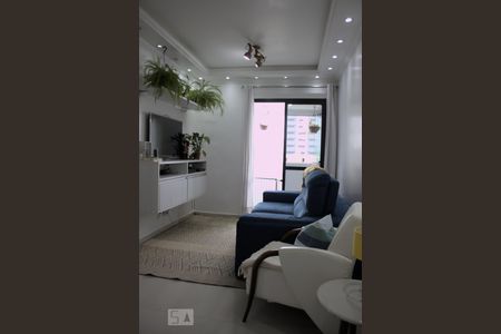 sala de apartamento à venda com 3 quartos, 67m² em Vila Hamburguesa, São Paulo