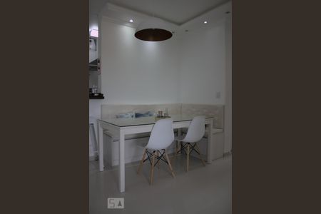 Sala de Jantar de apartamento à venda com 3 quartos, 67m² em Vila Hamburguesa, São Paulo
