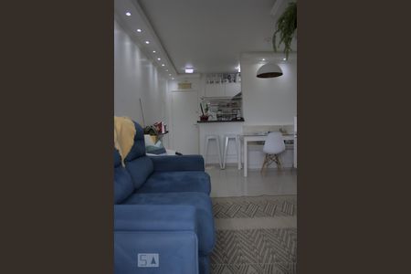 Sala de apartamento à venda com 3 quartos, 67m² em Vila Hamburguesa, São Paulo