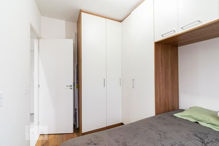 Quarto de apartamento para alugar com 1 quarto, 35m² em Vila Paulista, São Paulo
