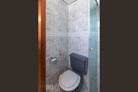 Apartamento à venda com 200m², 4 quartos e 1 vagaBanheiro do quarto 4