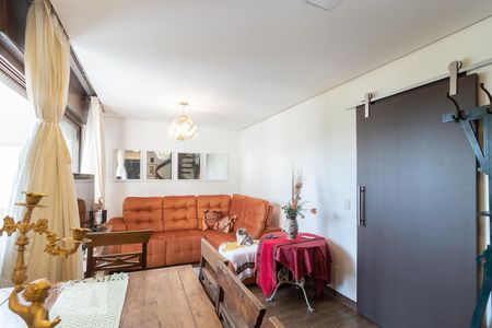 Sala de apartamento à venda com 4 quartos, 200m² em Menino Deus, Porto Alegre