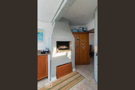 Apartamento à venda com 200m², 4 quartos e 1 vagaChurrasqueira