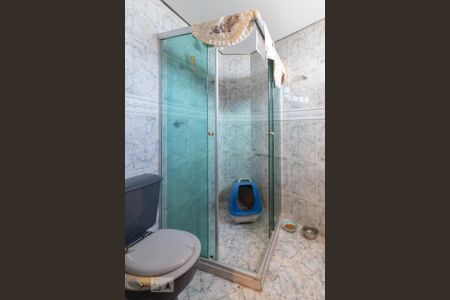 Apartamento à venda com 200m², 4 quartos e 1 vagaBanheiro do quarto 4