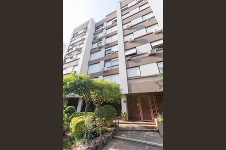 Apartamento à venda com 200m², 4 quartos e 1 vagaFachada