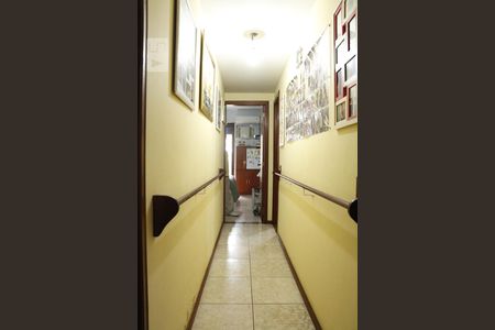 Apartamento à venda com 148m², 3 quartos e 2 vagasCorredor