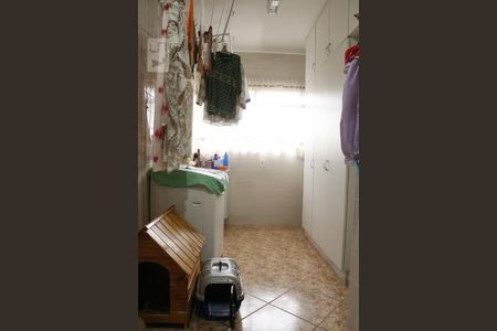 Apartamento à venda com 148m², 3 quartos e 2 vagasÁrea de Serviço