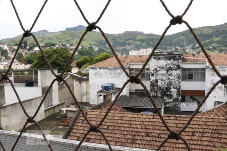 Apartamento à venda com 148m², 3 quartos e 2 vagasVista do Quarto 1