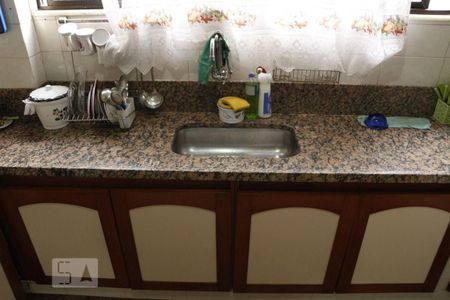 Apartamento à venda com 148m², 3 quartos e 2 vagasCozinha - Torneira