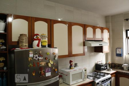 Apartamento à venda com 148m², 3 quartos e 2 vagasCozinha - Armários