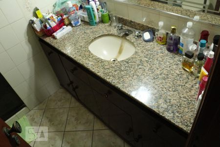 Apartamento à venda com 148m², 3 quartos e 2 vagasBanheiro da Suíte - Torneira