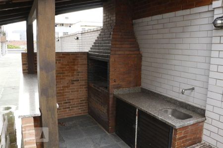 Apartamento à venda com 148m², 3 quartos e 2 vagasÁrea comum - Churrasqueira