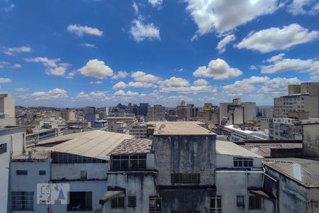 Vista de apartamento para alugar com 1 quarto, 45m² em Centro, Belo Horizonte