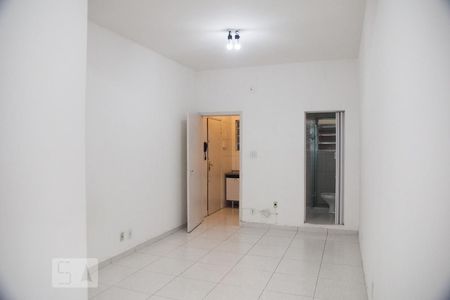 Sala/Quarto de kitnet/studio para alugar com 1 quarto, 40m² em Campos Elíseos, São Paulo