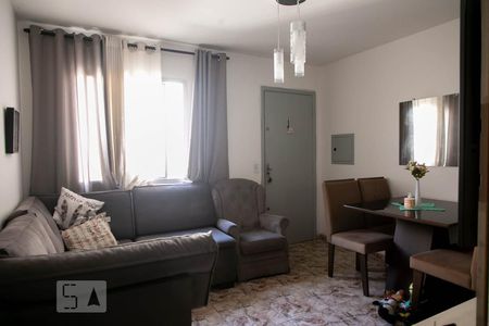 Sala de apartamento à venda com 2 quartos, 50m² em Parada Xv de Novembro, São Paulo