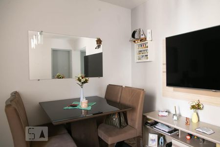 Sala de apartamento à venda com 2 quartos, 50m² em Parada Xv de Novembro, São Paulo