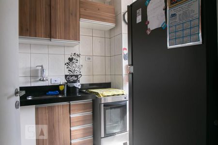 Apartamento à venda com 50m², 2 quartos e 1 vaga Apartamento à venda com 50m², 2 quartos e 1 vagaCozinha