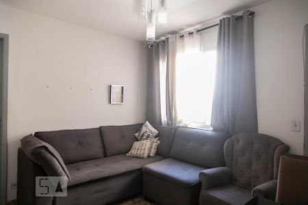 Sala de apartamento à venda com 2 quartos, 50m² em Parada Xv de Novembro, São Paulo