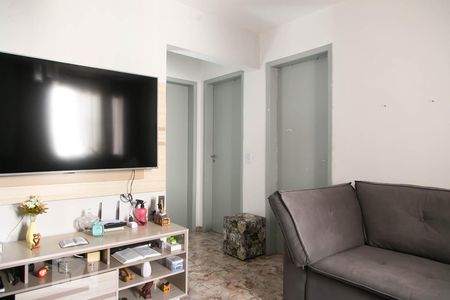 Sala de apartamento à venda com 2 quartos, 50m² em Parada Xv de Novembro, São Paulo