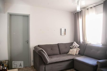 Sala de apartamento à venda com 2 quartos, 50m² em Parada Xv de Novembro, São Paulo