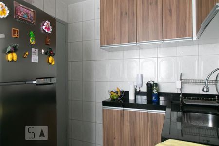 Apartamento à venda com 50m², 2 quartos e 1 vaga Apartamento à venda com 50m², 2 quartos e 1 vagaCozinha