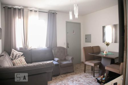 Sala de apartamento à venda com 2 quartos, 50m² em Parada Xv de Novembro, São Paulo