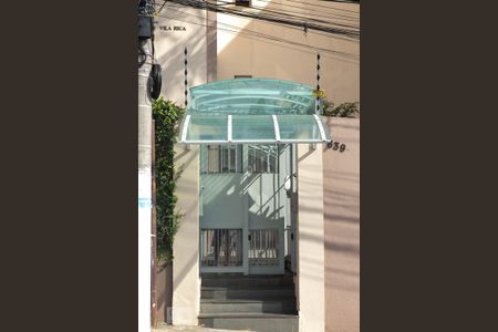 Apartamento à venda com 50m², 2 quartos e 1 vaga Apartamento à venda com 50m², 2 quartos e 1 vagaFachada