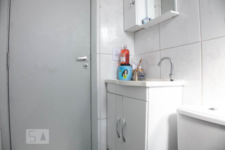 Apartamento à venda com 50m², 2 quartos e 1 vaga Apartamento à venda com 50m², 2 quartos e 1 vagaBanheiro