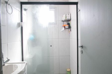 Apartamento à venda com 50m², 2 quartos e 1 vaga Apartamento à venda com 50m², 2 quartos e 1 vagaBanheiro
